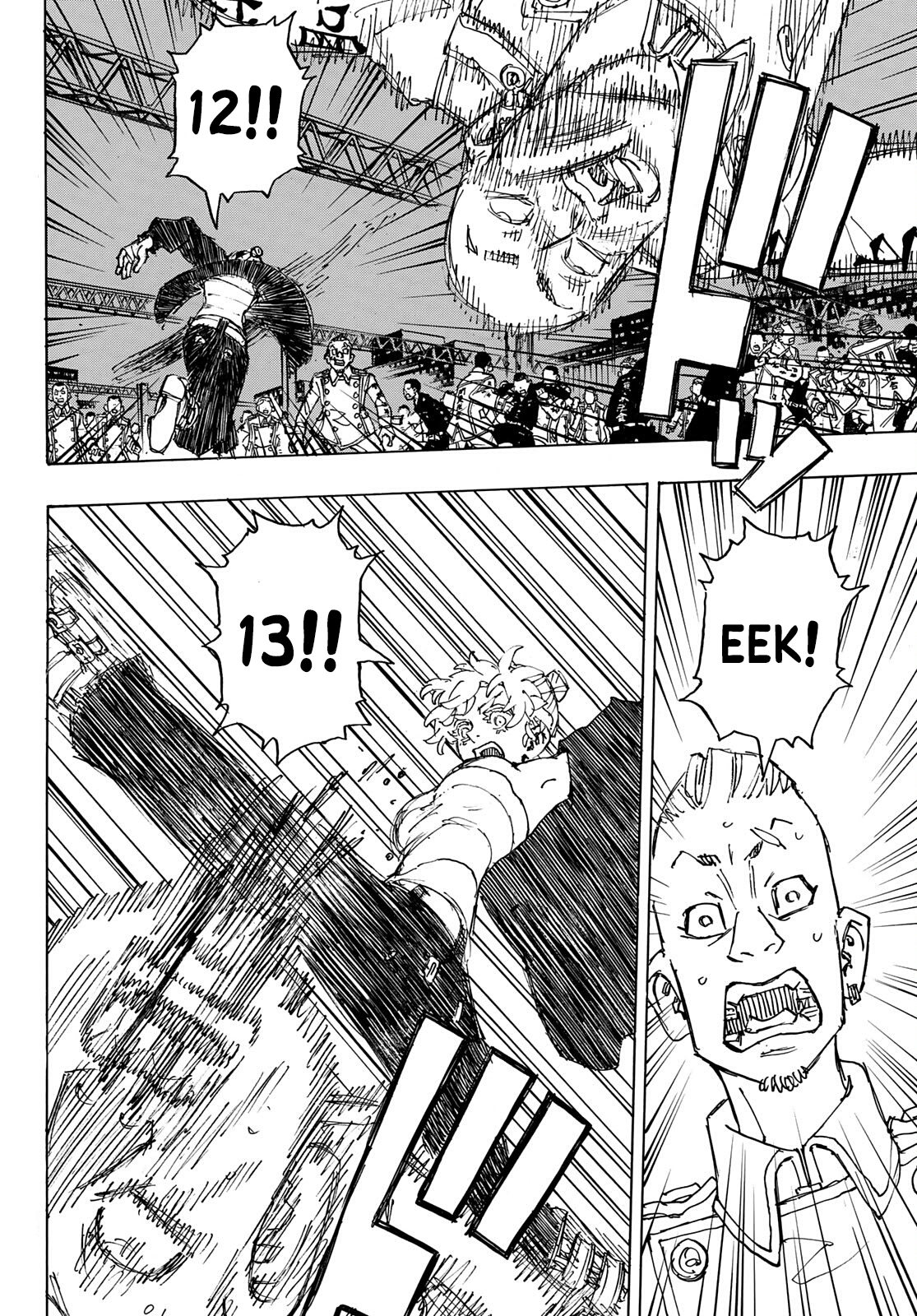 Tokyo Revengers, Chapter 246 image 08